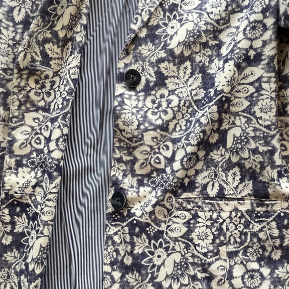 Hinge Spring Jacket - Picture 3 of 4